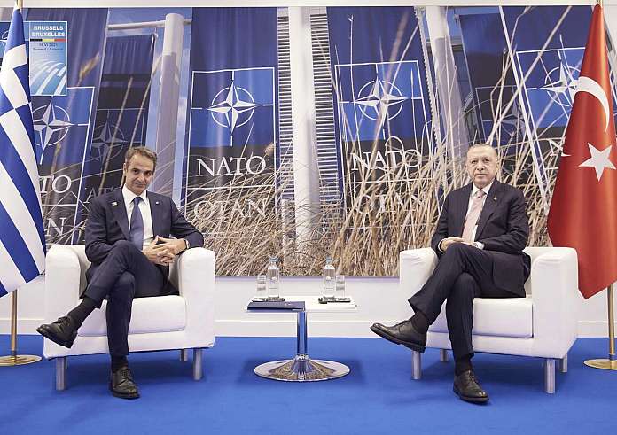 Ελληνοτουρκικά: Αύριο η συνάντηση Μητσοτάκη – Ερντογάν στην Άγκυρα – Τι θα συζητηθεί, πώς τη βλέπουν οι ΗΠΑ